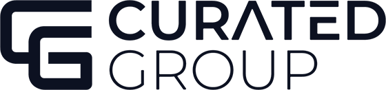 Curated Group logo